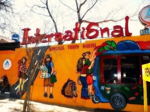 Hostel Internacional Mendoza