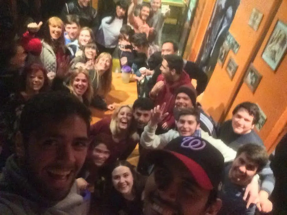 Hostel Internacional Mendoza